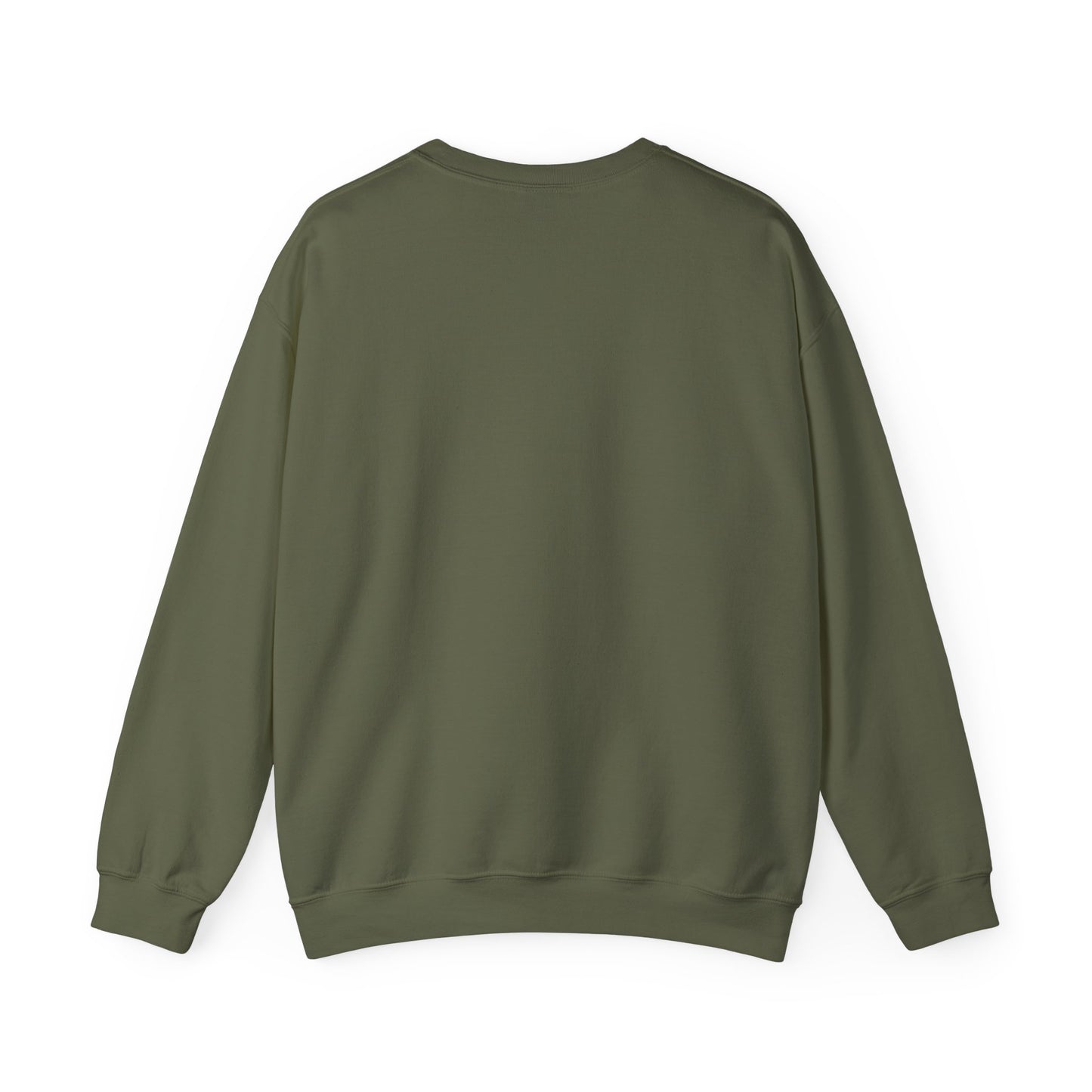 Luke’s Bait & Tackle Crewneck Sweatshirt — Vintage Fishing Shop Pullover