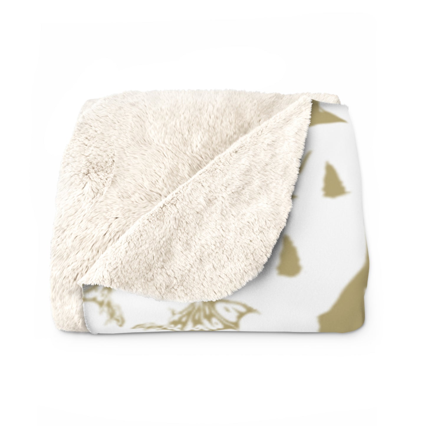 Cozy Acotar Sherpa Fleece Blanket, Crib Blanket Baby Shower Gift for Reader Romantasy Home Decor Celestial Bedding, Soft Plush Throw, Warm