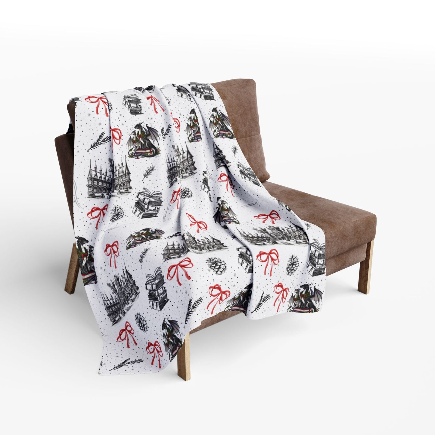 Arctic Fleece Blanket