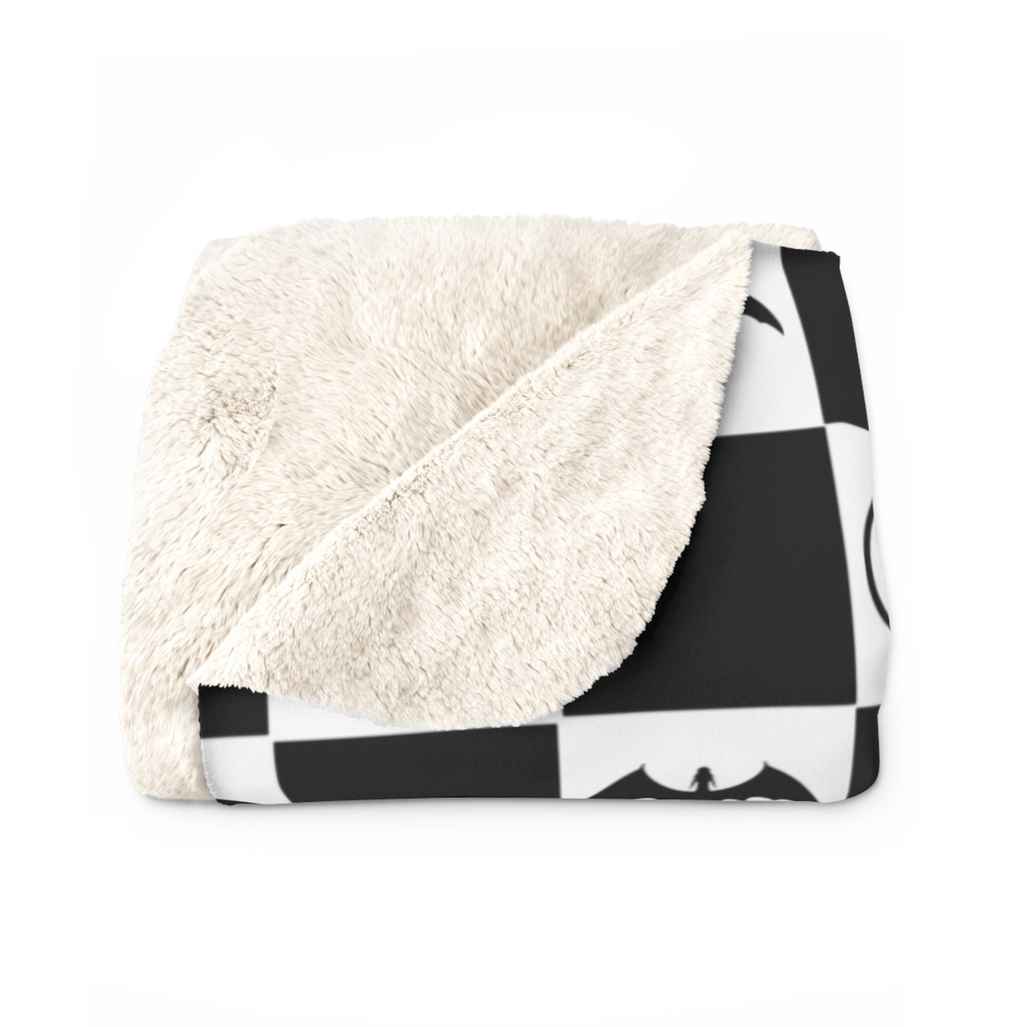 Copy of Fourth Wing Blanket, Sherpa Fleece Blanket, Fourth Wing Gift for her, Daughter who Reads, Wife who Reads Romantasy
