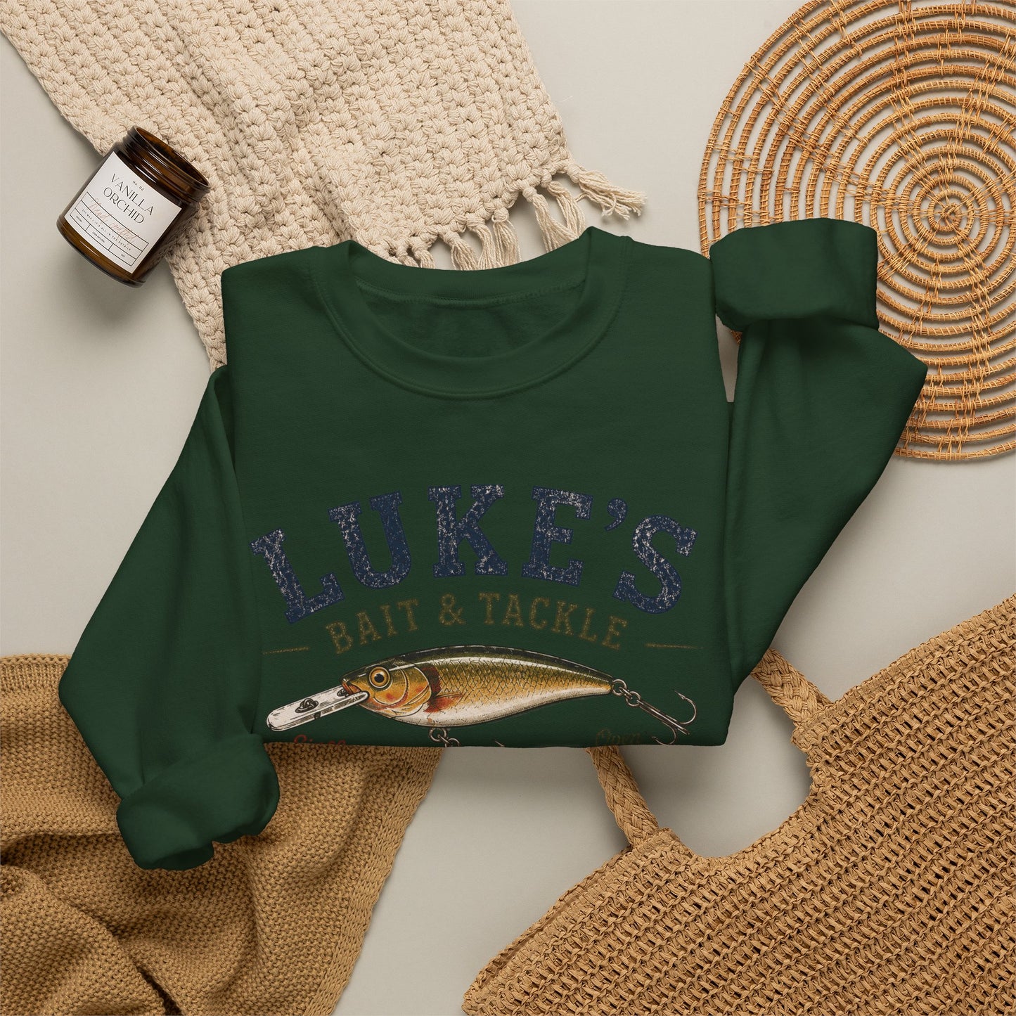 Unisex Heavy Blend™ Crewneck Sweatshirt