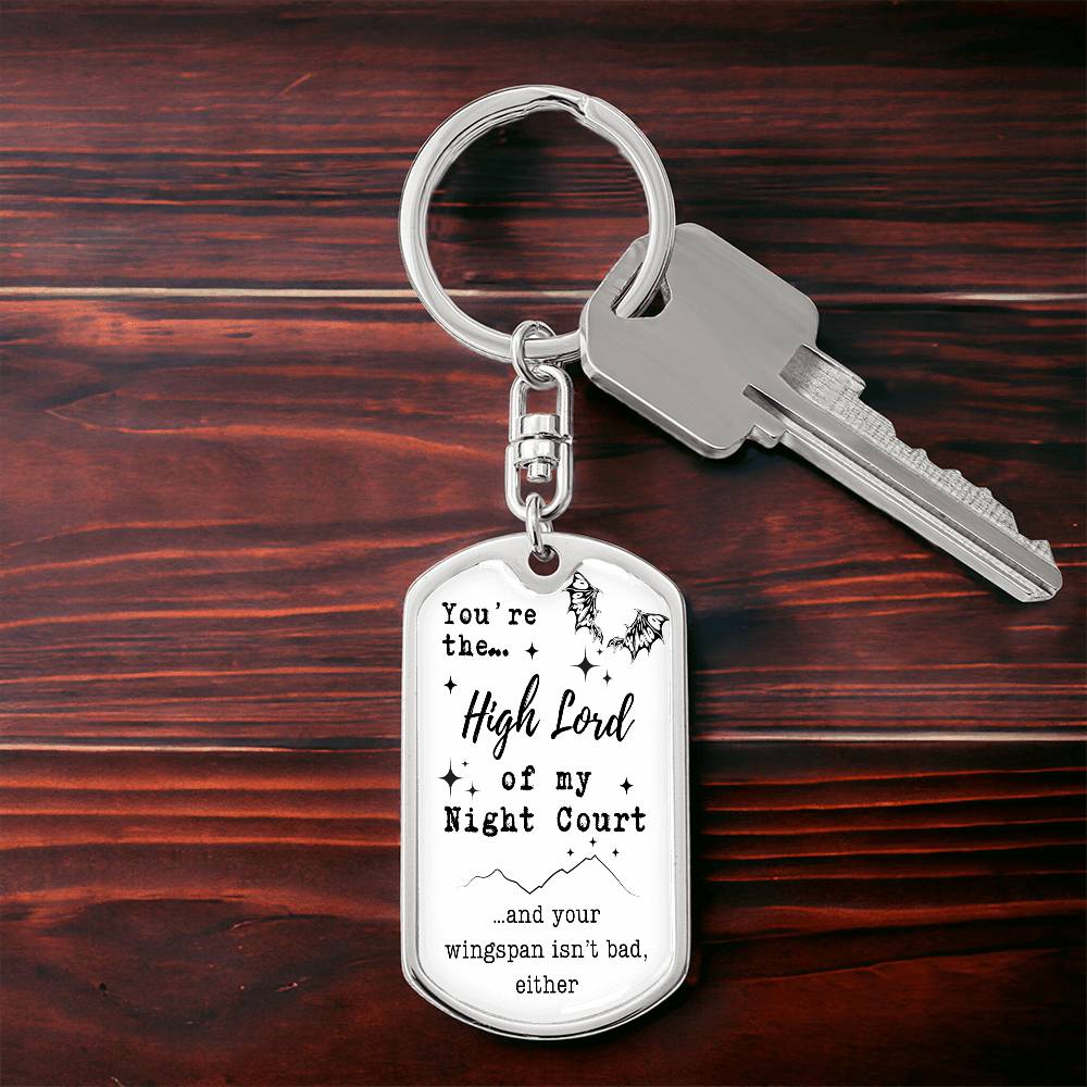 Acotar keychain