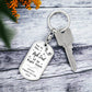 Acotar keychain