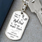 Acotar keychain