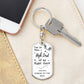 Acotar keychain