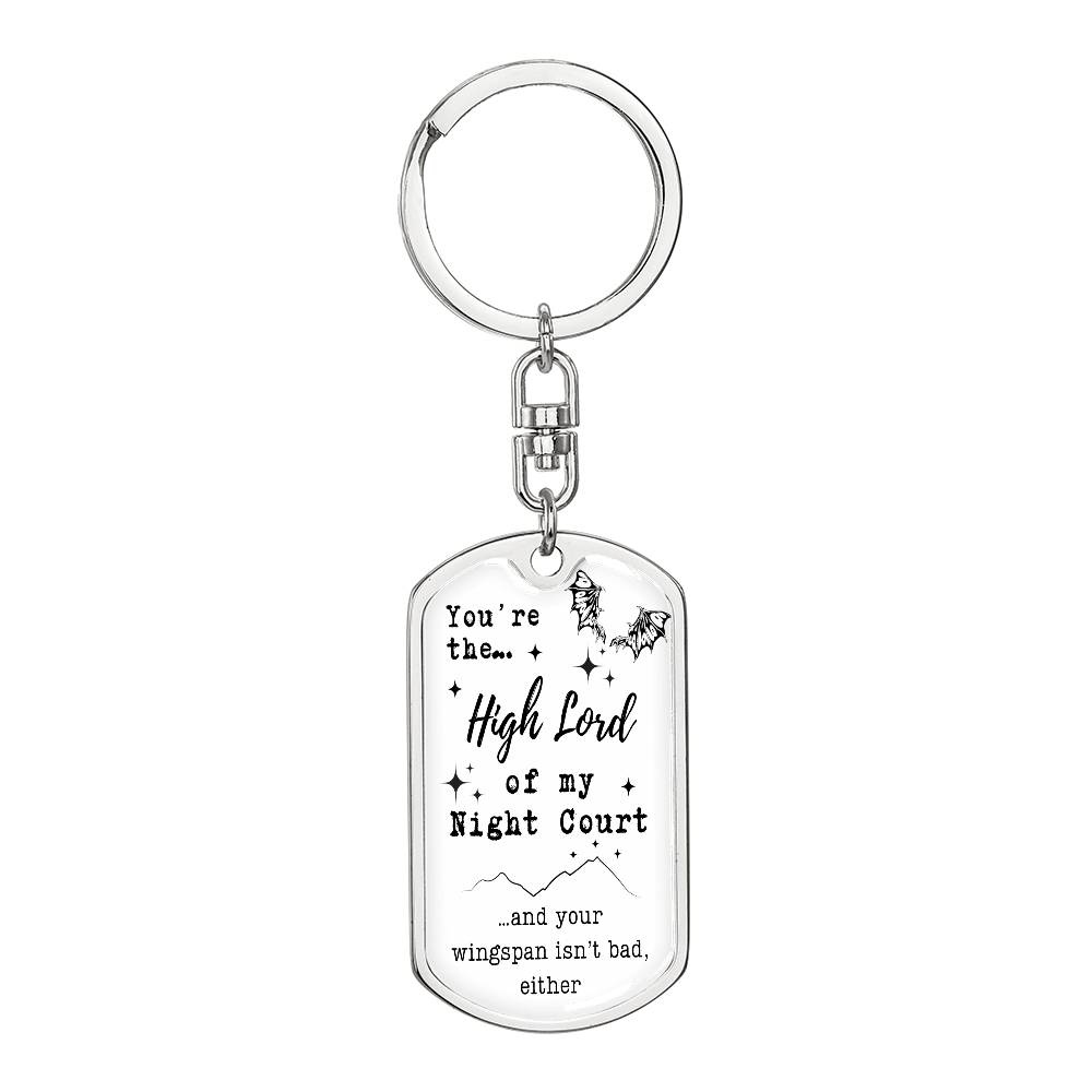 Acotar keychain
