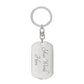 Acotar keychain