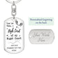 Acotar keychain