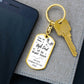 Acotar keychain