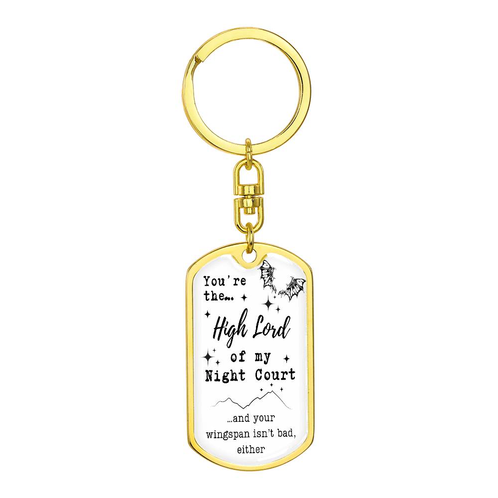 Acotar keychain