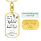 Acotar keychain