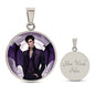 Rhysand Necklace Acotar Necklace