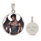 Azriel Acotar Necklace