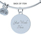 Outlander Bracelet, Je Suis prest