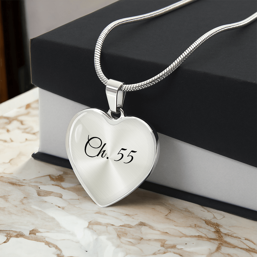 Acotar Inspired Jewelry Bookish Necklace Smut reader Chapter 55 Valentines Anniversary