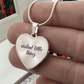 Violent Little Thing Necklace Fourth Wing Inspired Jewelry Romantasy Merch Wife Girlfriend Gift