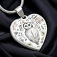 Owl pendant