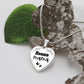Bonus mama heart pendant