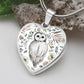 Owl pendant