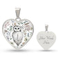 Owl pendant