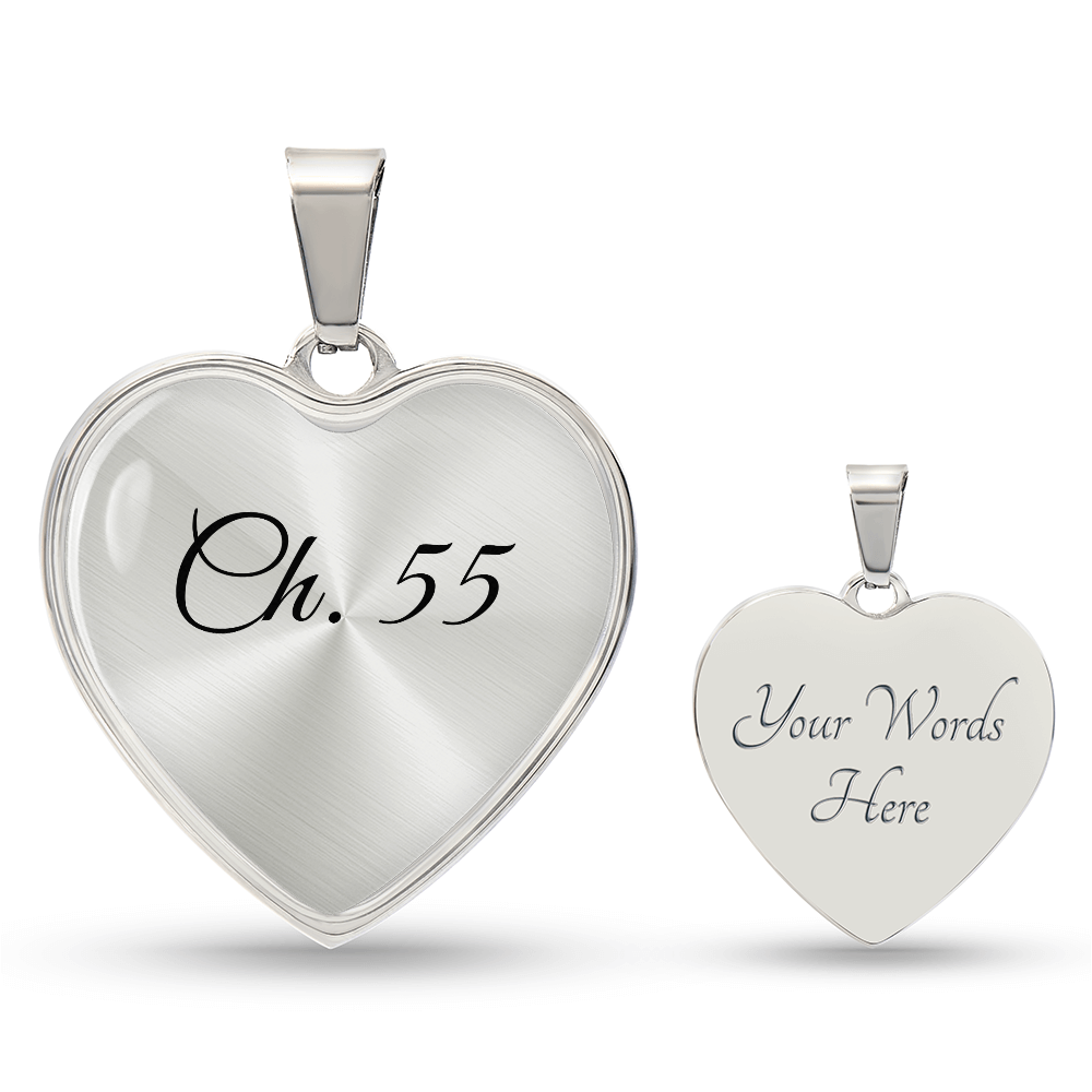 Acotar Inspired Jewelry Bookish Necklace Smut reader Chapter 55 Valentines Anniversary