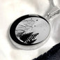 ACOTAR Necklace - Velaris Stars, Moon, Mountains | Silver or Gold | Personalize with S+N, Forever, Anniversary | Stylish Fan-Adored Jewelry!