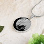 ACOTAR Necklace - Velaris Stars, Moon, Mountains | Silver or Gold | Personalize with S+N, Forever, Anniversary | Stylish Fan-Adored Jewelry!