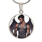 Azriel Acotar Necklace