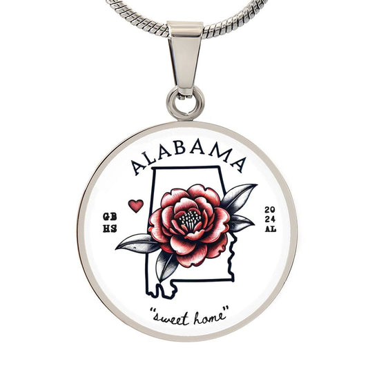 Alabama Necklace