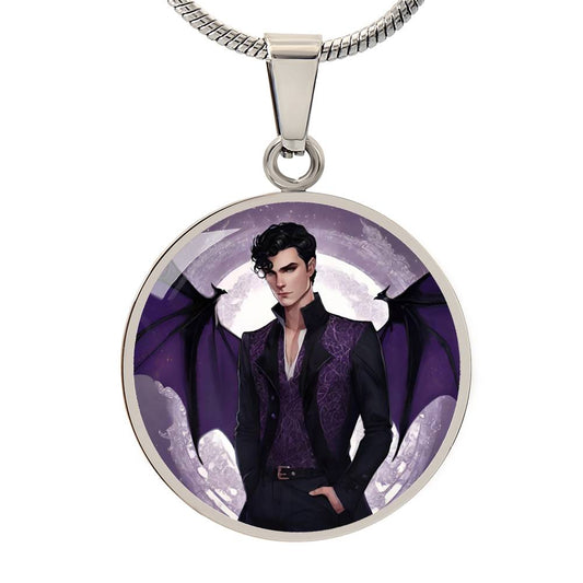 Rhysand Necklace Acotar Necklace