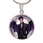 Rhysand Necklace Acotar Necklace