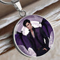 Rhysand Necklace Acotar Necklace