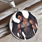 Azriel Acotar Necklace