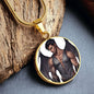 Azriel Acotar Necklace
