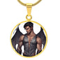 Azriel Acotar Necklace