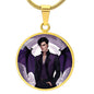 Rhysand Necklace Acotar Necklace