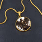 Cassian Necklace Acotar