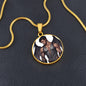 Azriel Acotar Necklace