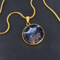 Acotar Gifts, Acotar Necklace, Velaris Mountains with Stars Gold Necklace, Acomaf Merch, Booktok Jewelry, Bookish Reader Gifts, Christmas, Valentines Day, Birthday