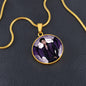 Rhysand Necklace Acotar Necklace