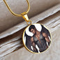 Azriel Acotar Necklace