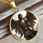 Cassian Necklace Acotar