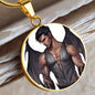 Azriel Acotar Necklace