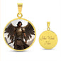 Cassian Necklace Acotar