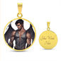 Azriel Acotar Necklace