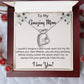 Amazing Mom Necklace