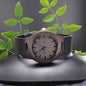 Personalized Handwritten Signature Watch Gift for Dad, Fathers Day Gift for Husband, Memorial Gift for Brother Loss of Parent Gift, Engraved Message Wood Watch