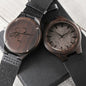 Personalized Handwritten Signature Watch Gift for Dad, Fathers Day Gift for Husband, Memorial Gift for Brother Loss of Parent Gift, Engraved Message Wood Watch