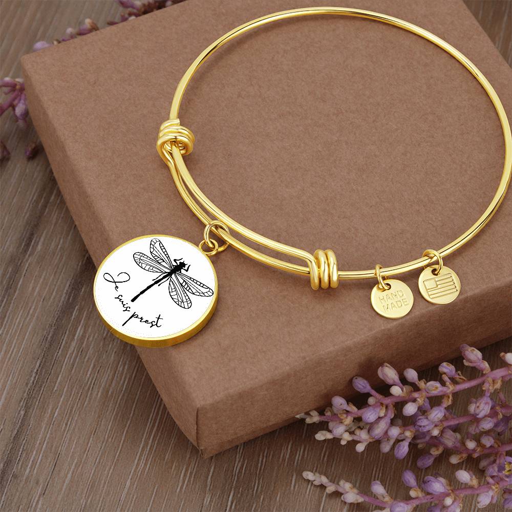 Outlander Bracelet, Je Suis prest