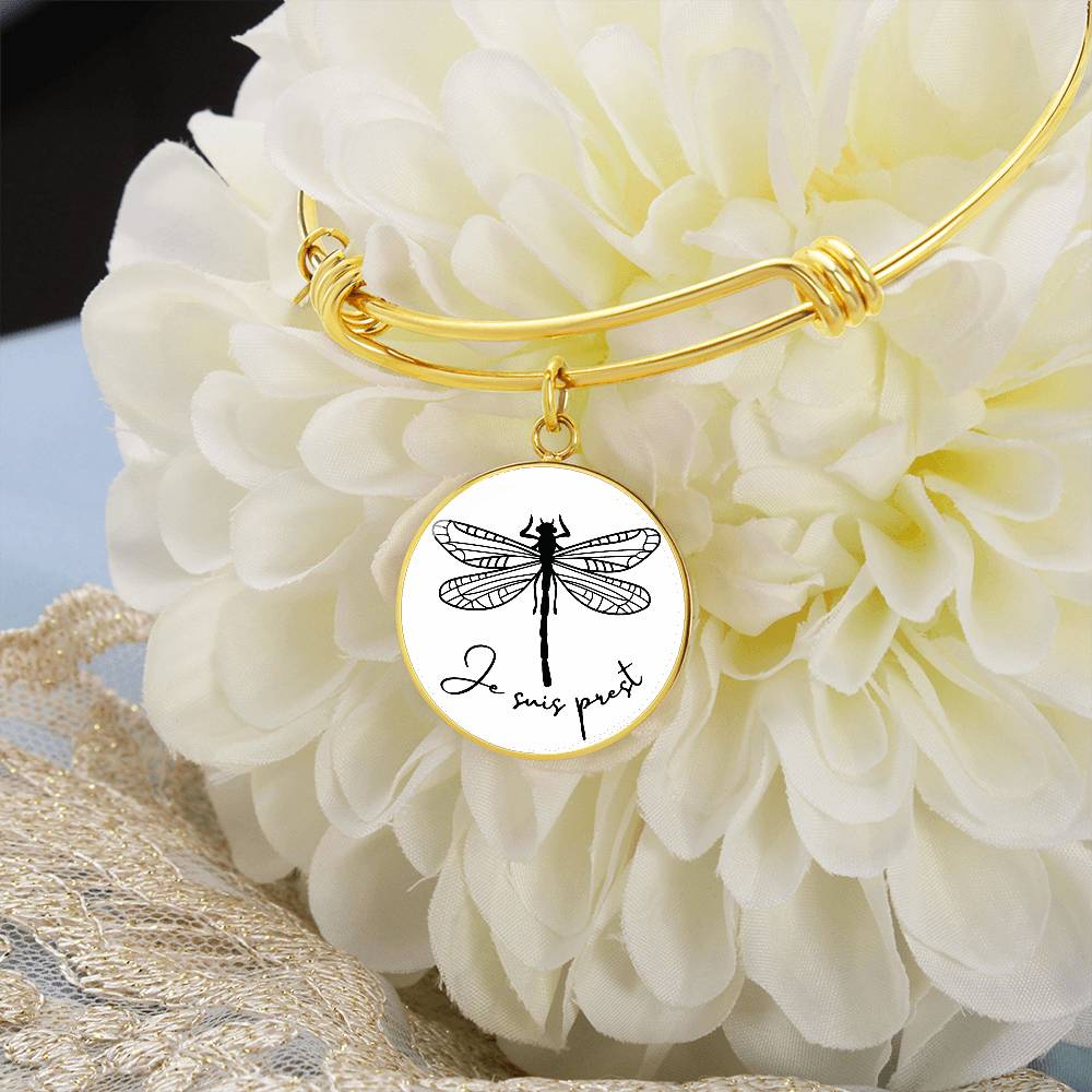 Outlander Bracelet, Je Suis prest